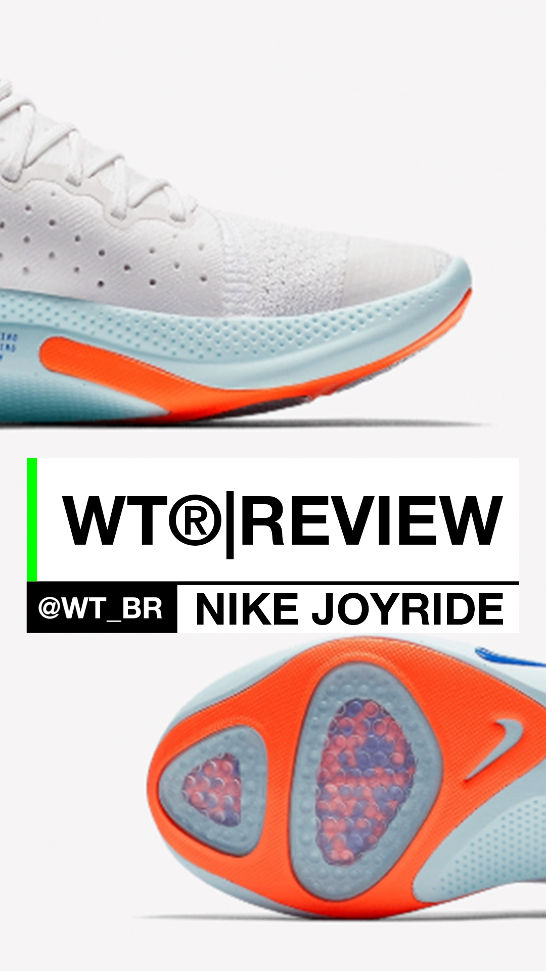 Review nike deals joyride