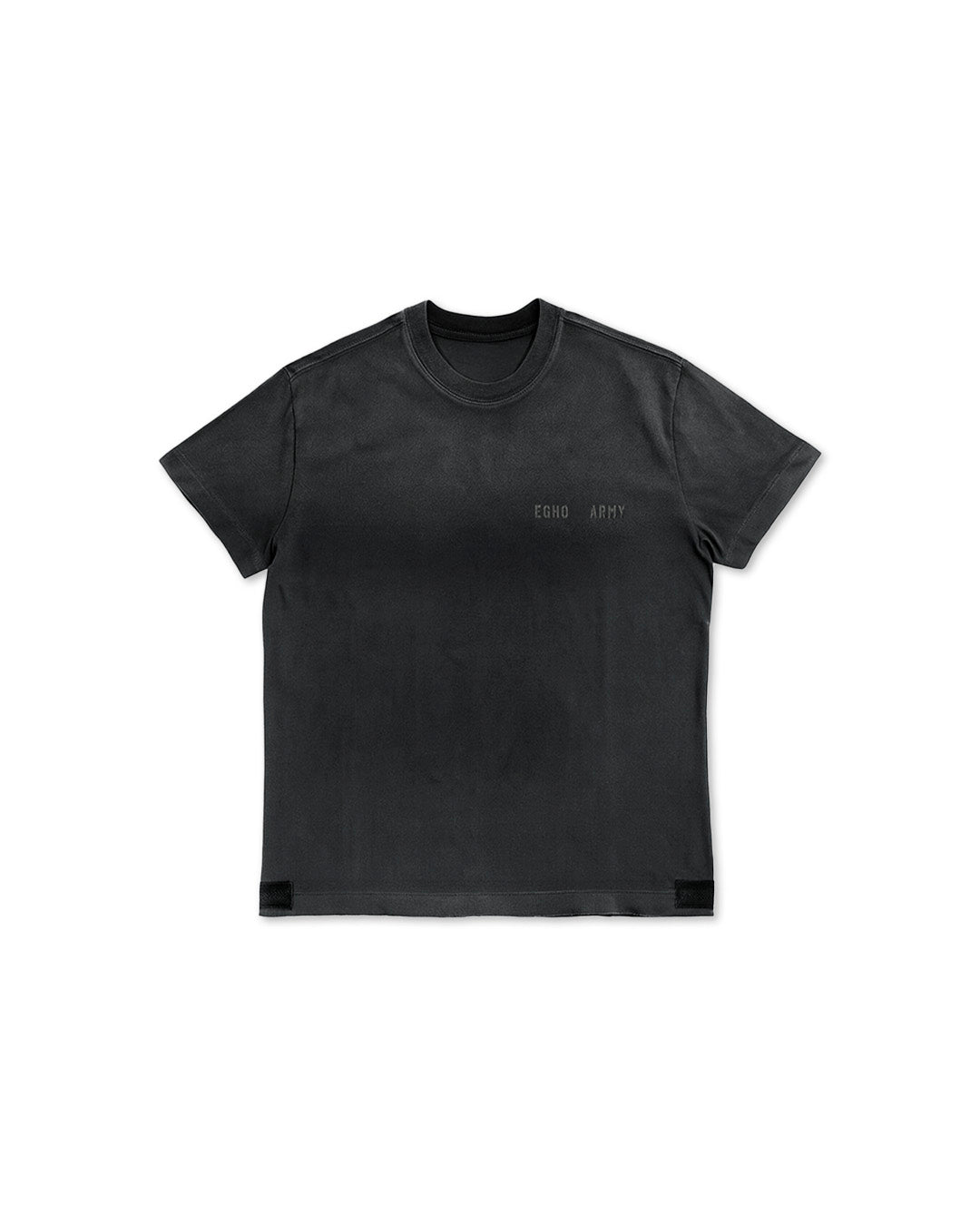 Carbon 'UNF' Regular Tee