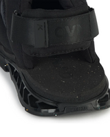 'Rakka' Clog Puffer X OVNI - Black