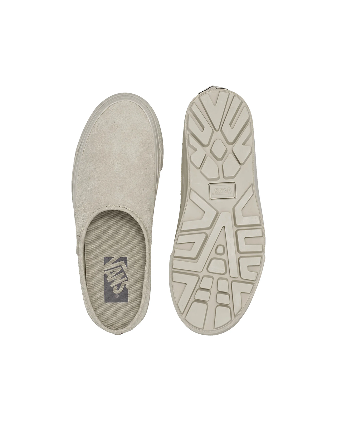 Vans LX Mule Style 17 - Suede Peyote