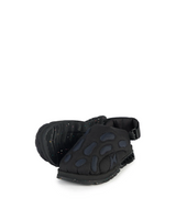 'Rakka' Clog Puffer X OVNI - Black