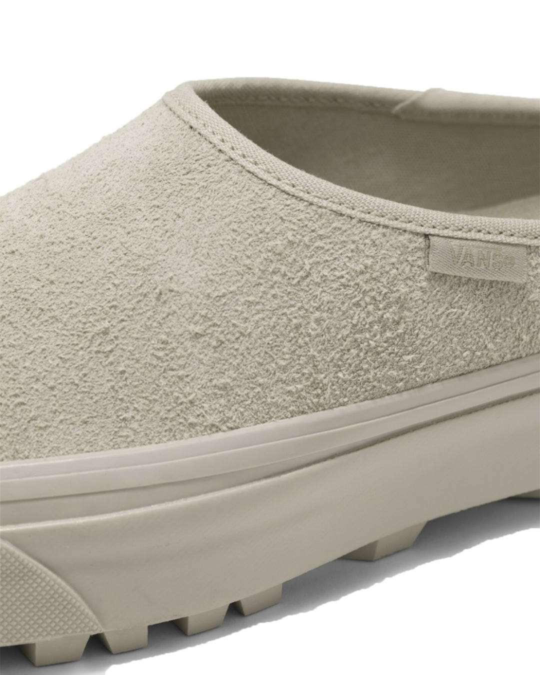 Vans LX Mule Style 17 - Suede Peyote