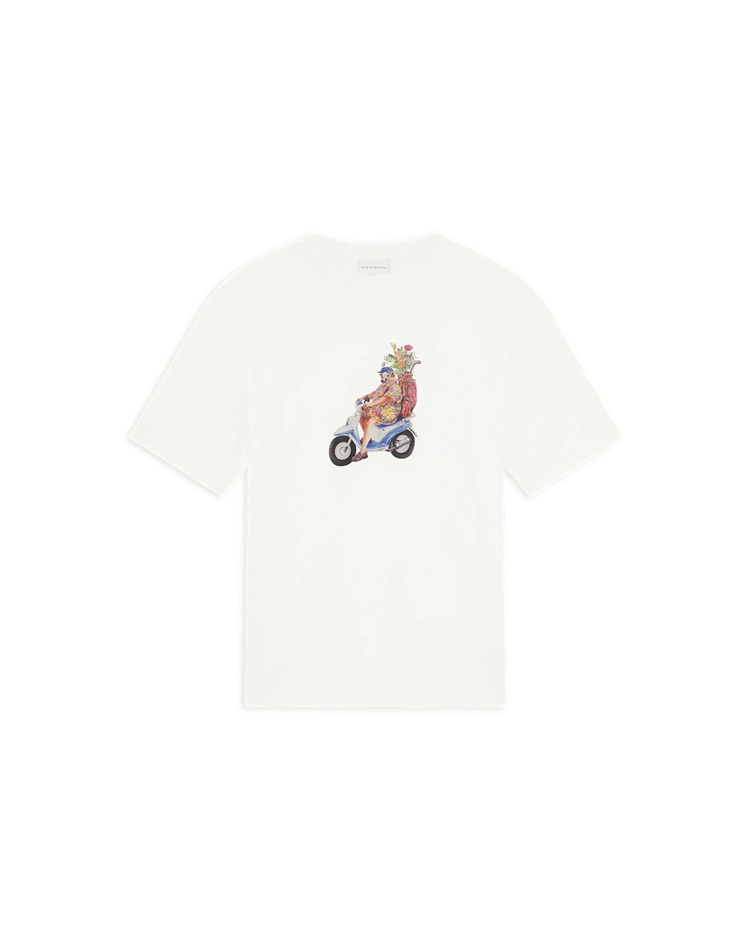 Off-White 'Le T-Shirt Golfeur' Tee