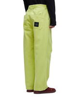 Green Cotton Pants