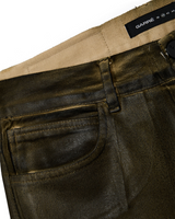 Twill Moss Pants