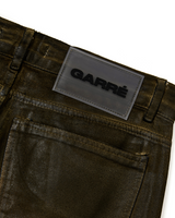 Twill Moss Pants