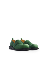 Loafer Clown - Rusty Green