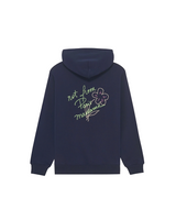 Le Hoodie Slogan Esquisse
