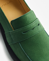 Loafer Clown - Rusty Green