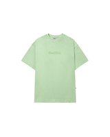 Green Embossed Tee