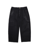 Black Grease Carpenter Jeans Pants