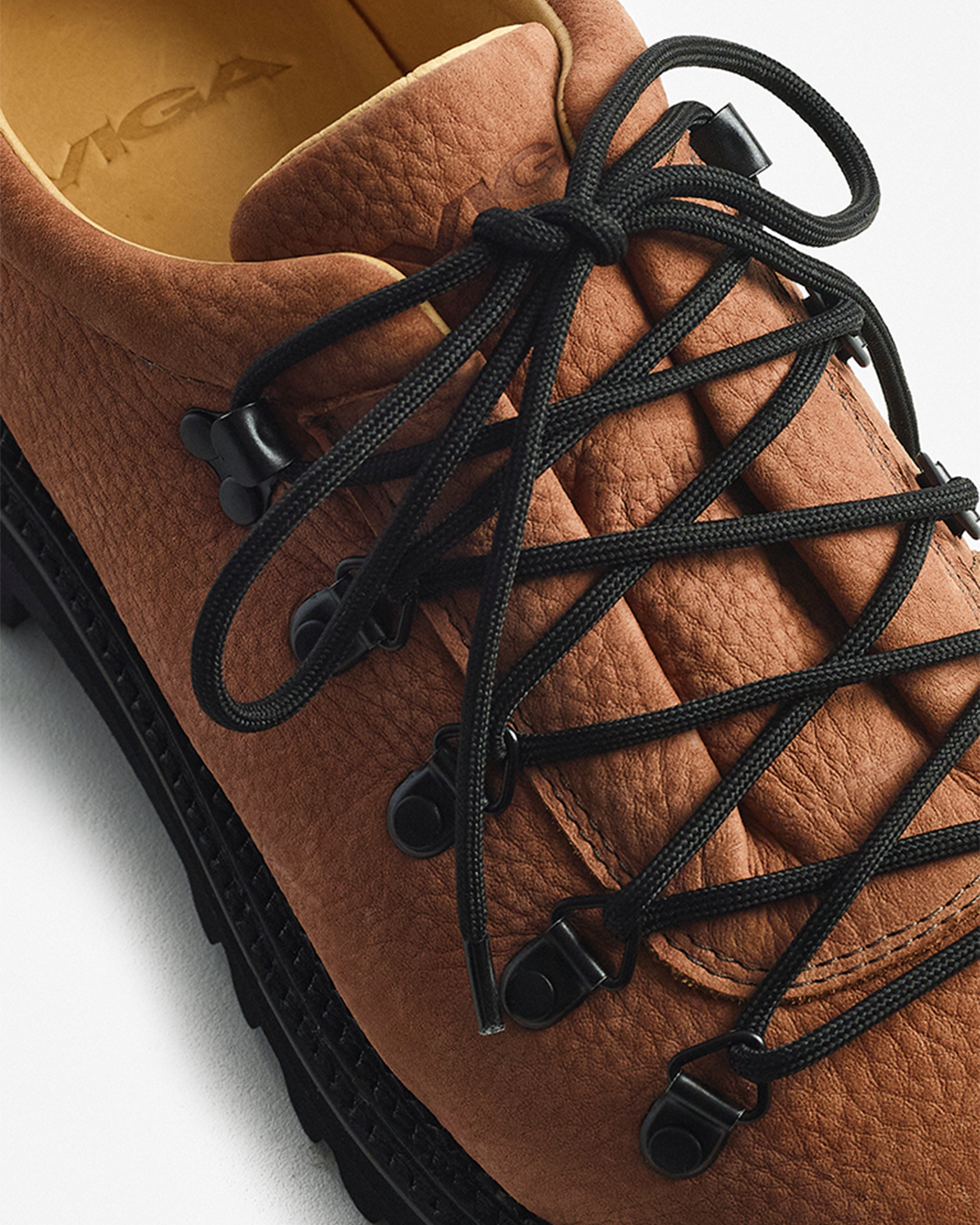 Hiking Boot Lo - Mocha