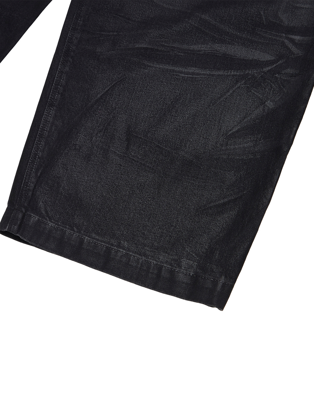 Black Grease Carpenter Jeans Pants