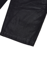 Black Grease Carpenter Jeans Pants