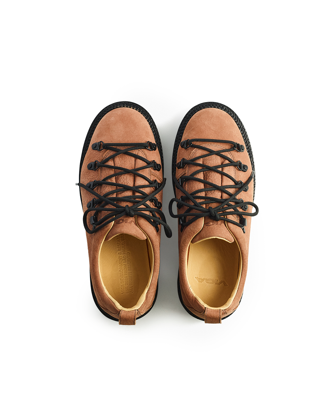 Hiking Boot Lo - Mocha