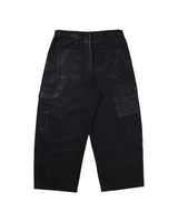 Black Grease Carpenter Jeans Pants