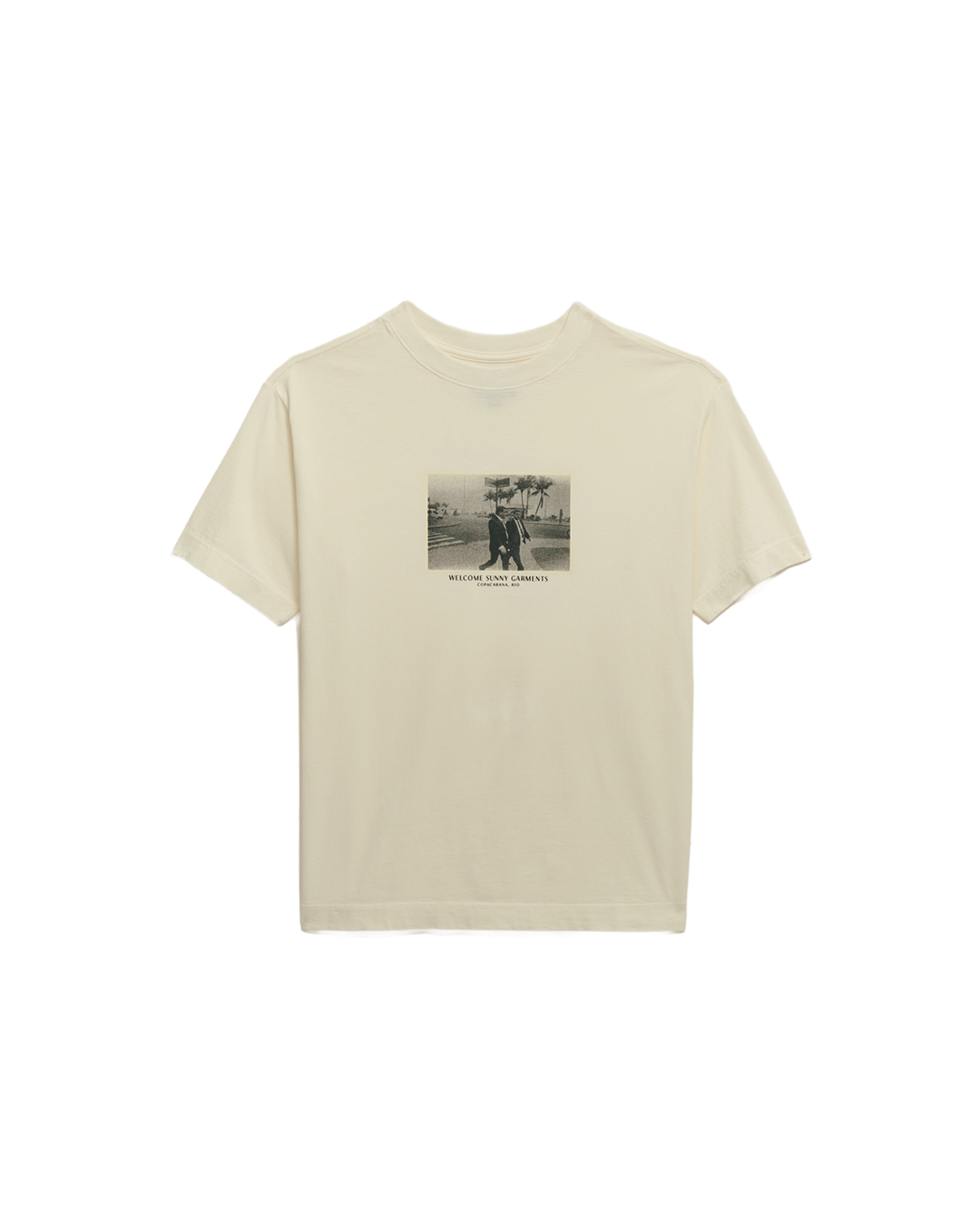 Off-White 'Postal' Tee