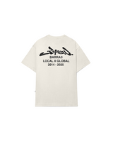 Off White Local X Global Tee