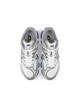 ABZORB 2000 - White/Silver Metallic