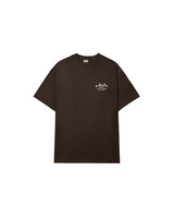 Brown Local X Global Tee