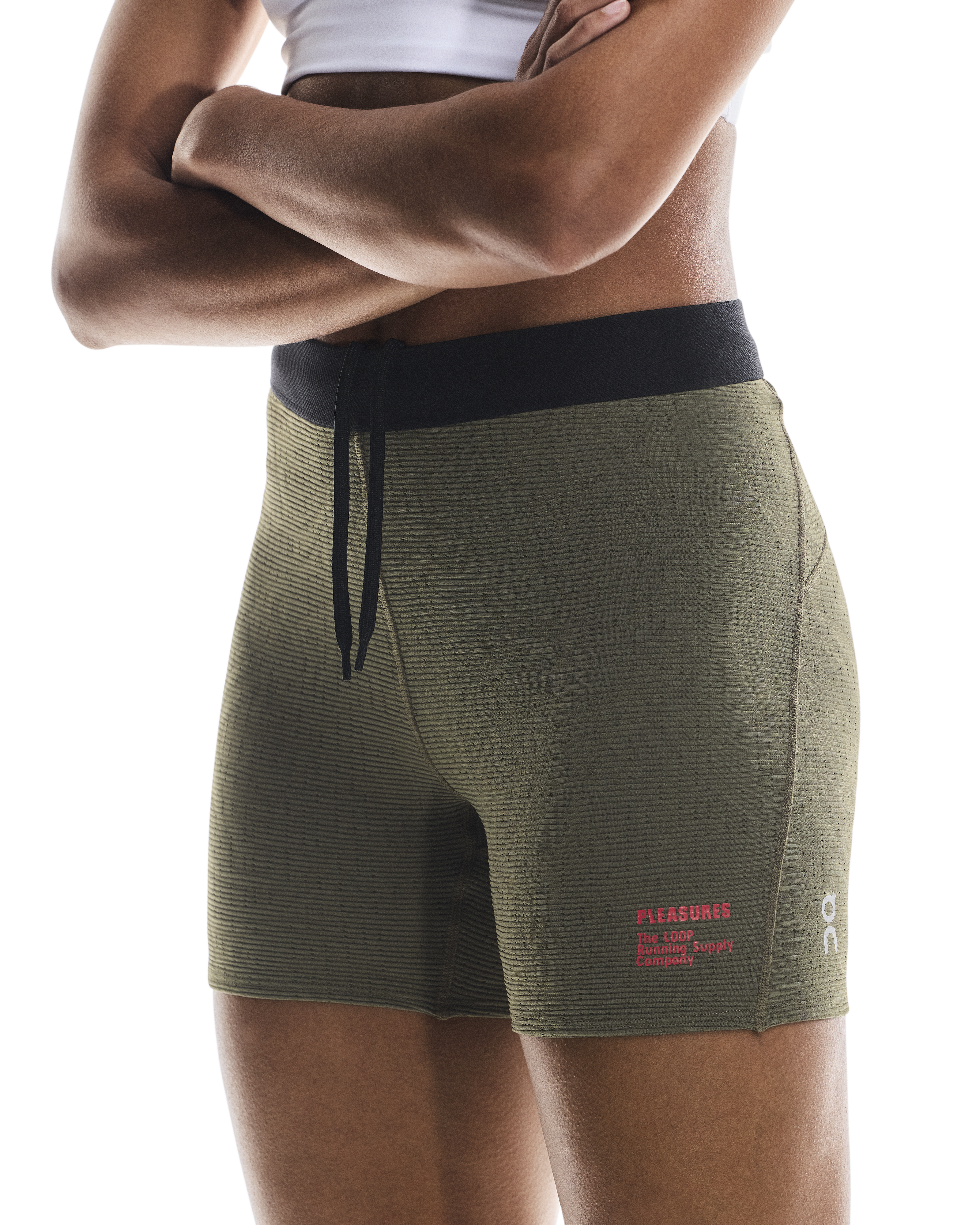 Green Tights X PLEASURES X The Loop