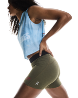 Green Tights X PLEASURES X The Loop