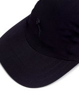 Black Pipa 3D 3 Panel Cap