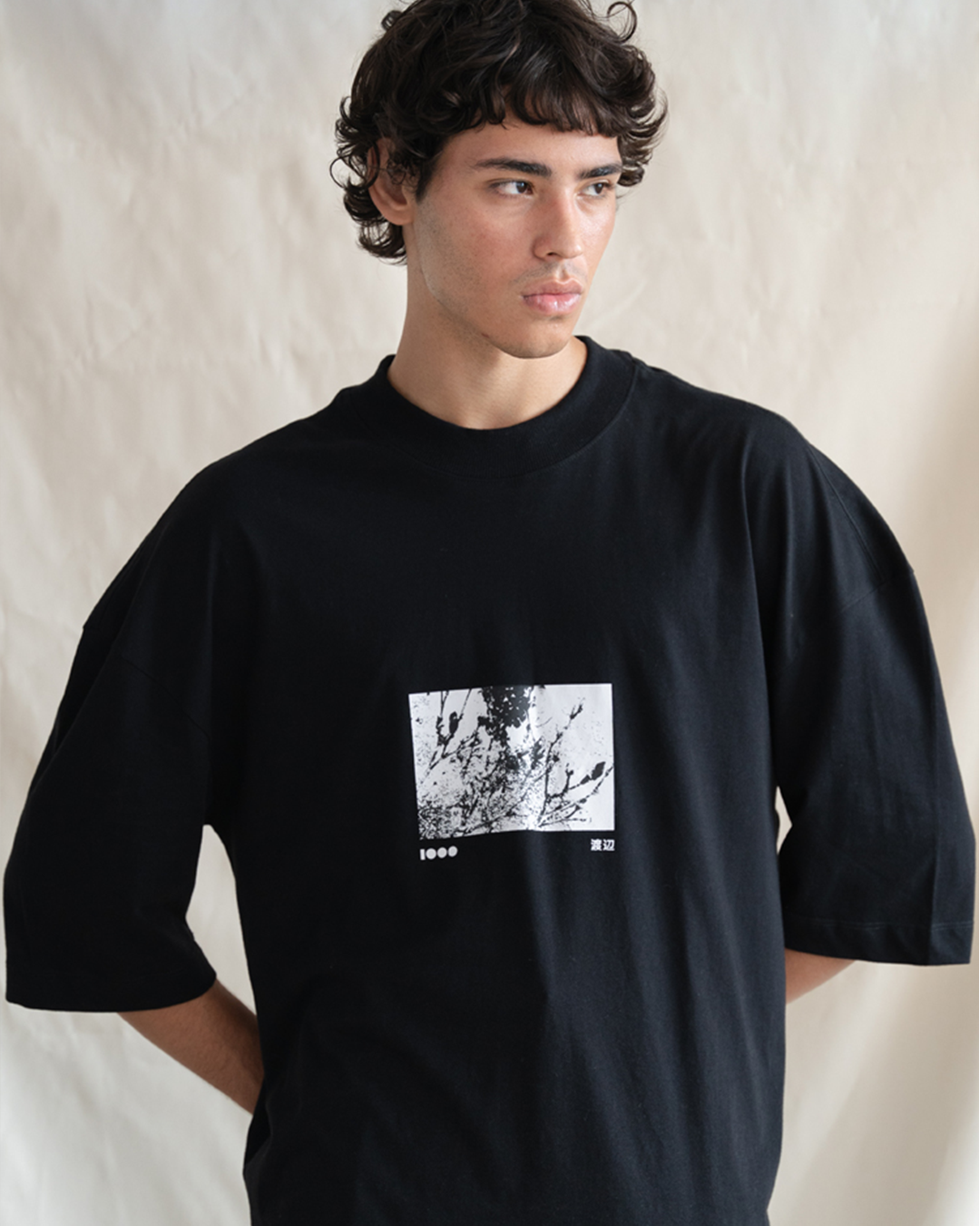 Black Agrofloresta 01 Tee