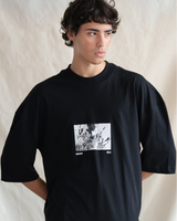 Black Agrofloresta 01 Tee