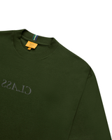 Green Class Inverso Tee