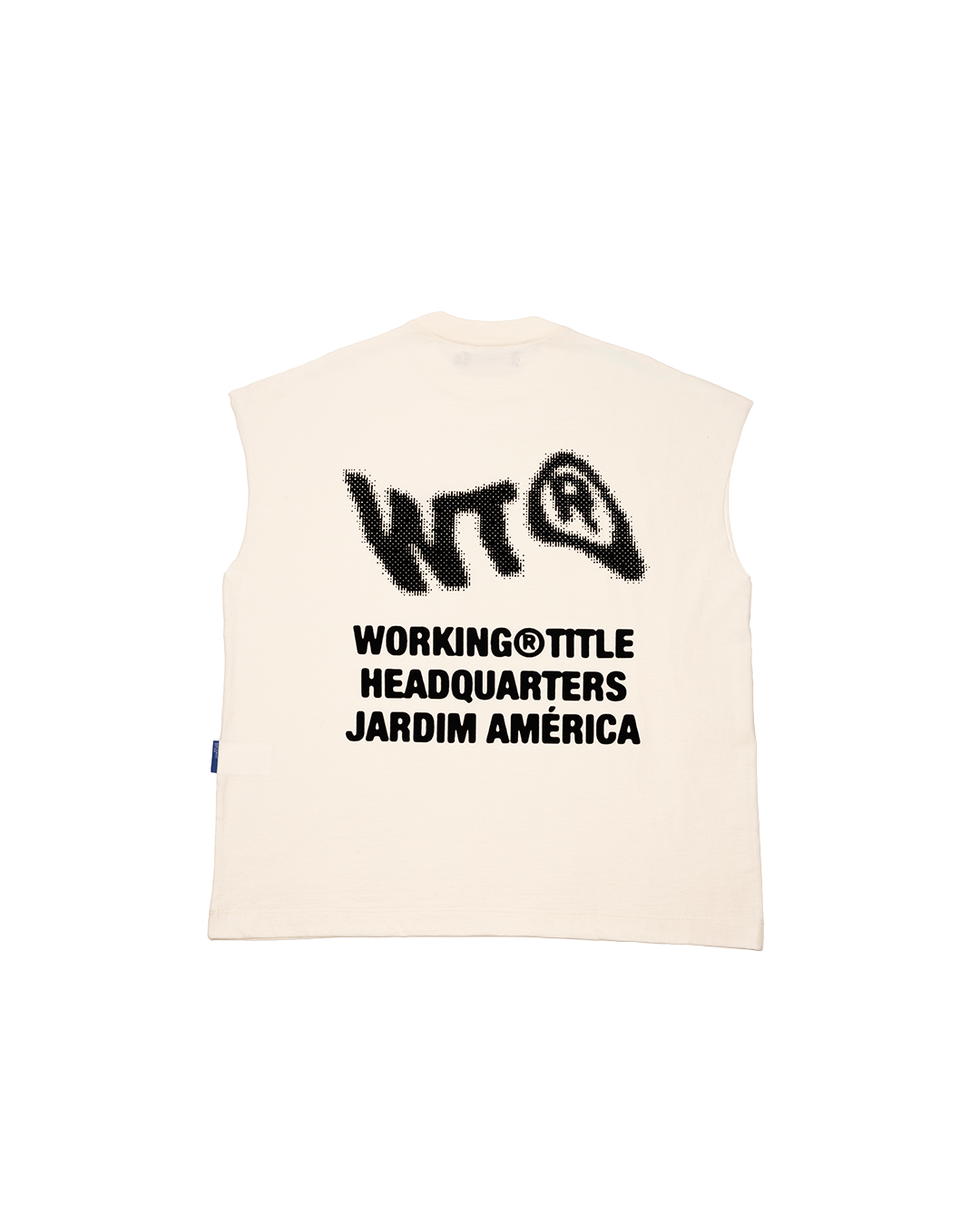 Off-White Headquarters Tank Top