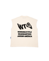 Off-White Headquarters Tank Top