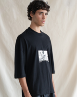 Black Agrofloresta 01 Tee