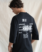 Black Agrofloresta 01 Tee