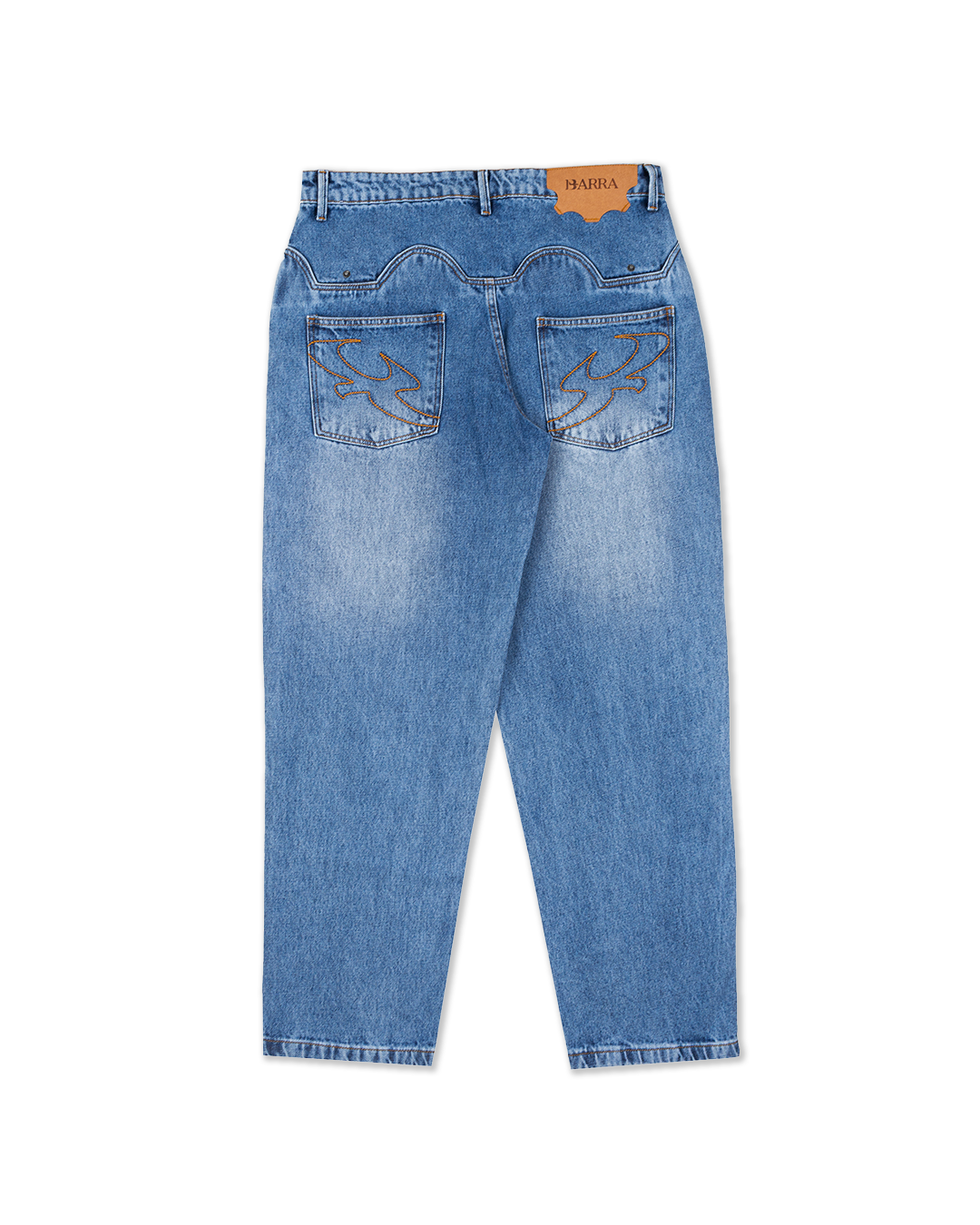 Blue Classic Jeans