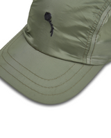 Green Dynamic 3 Panel Hat