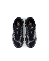ABZORB 2000 - Black/Dark Silver Metallic