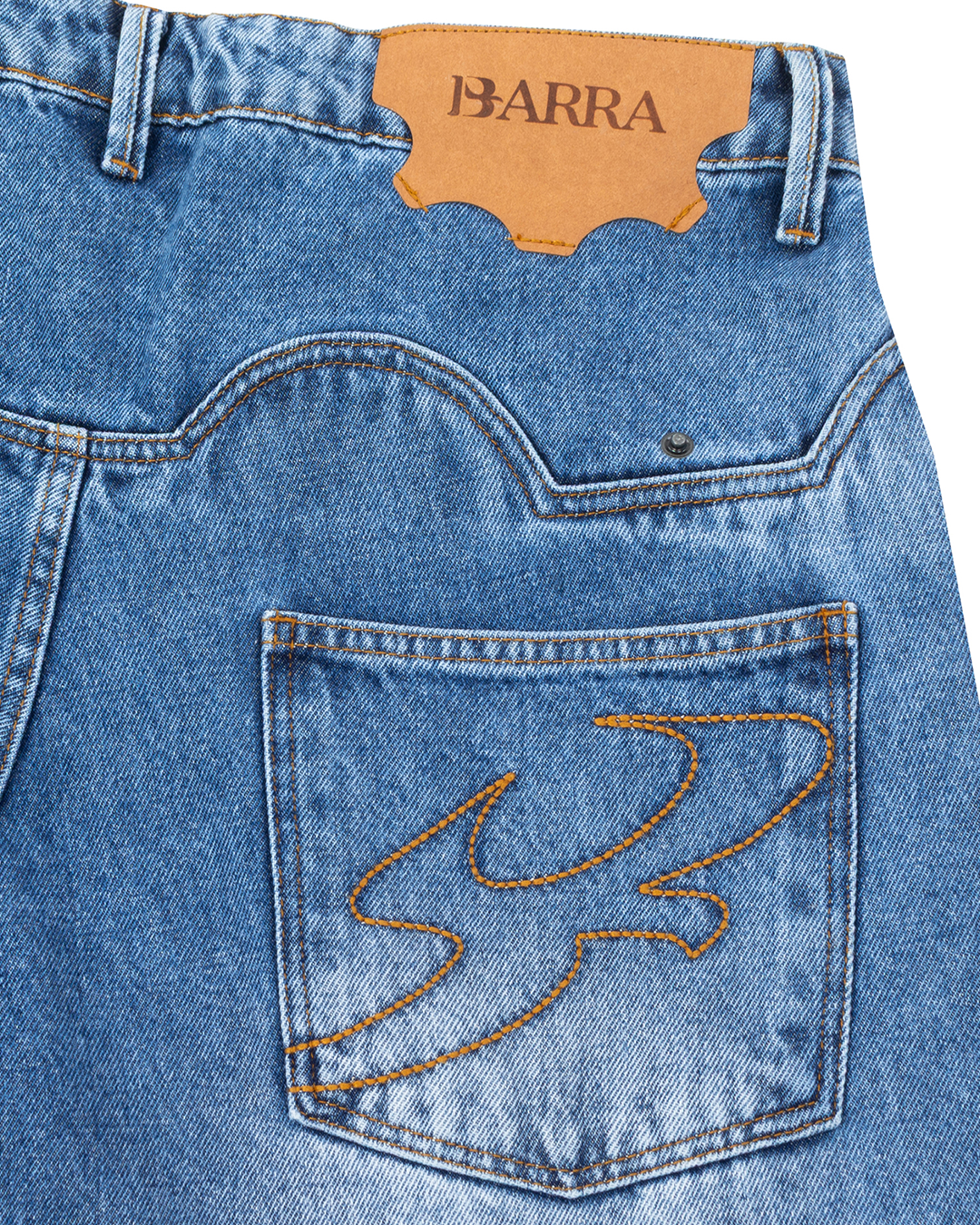 Blue Classic Jeans