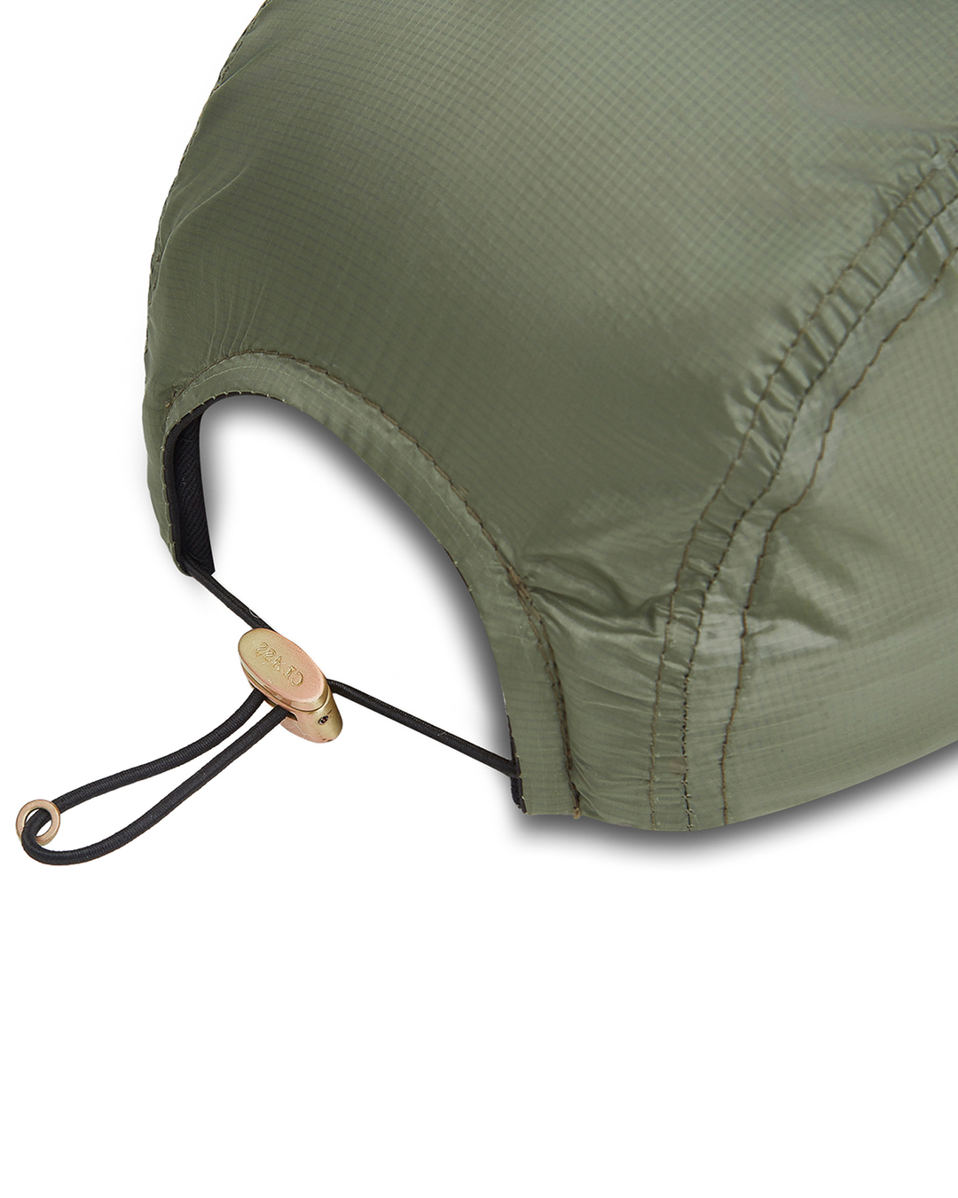 Green Dynamic 3 Panel Cap