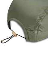 Green Dynamic 3 Panel Hat