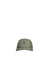 Green Dynamic 3 Panel Hat
