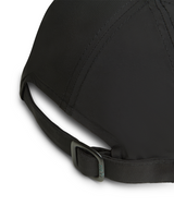 Black Pipa Polo Hat