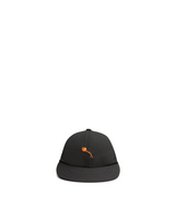 Black Pipa Polo Hat