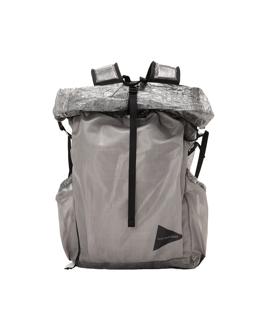 Charcoal UL Backpack With Dyneema®