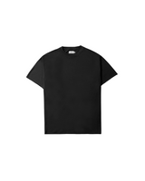 Used Black Blank Tee