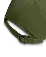 Green 'Pipa Polo' Cap