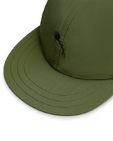 Green 'Pipa Polo' Cap