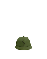 Green 'Pipa Polo' Cap