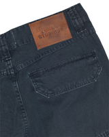 Grey 'Army' Strait Pants