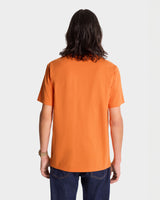 Orange 'NY 94' Tee